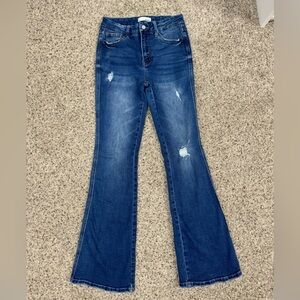 Vervet Flare Jeans